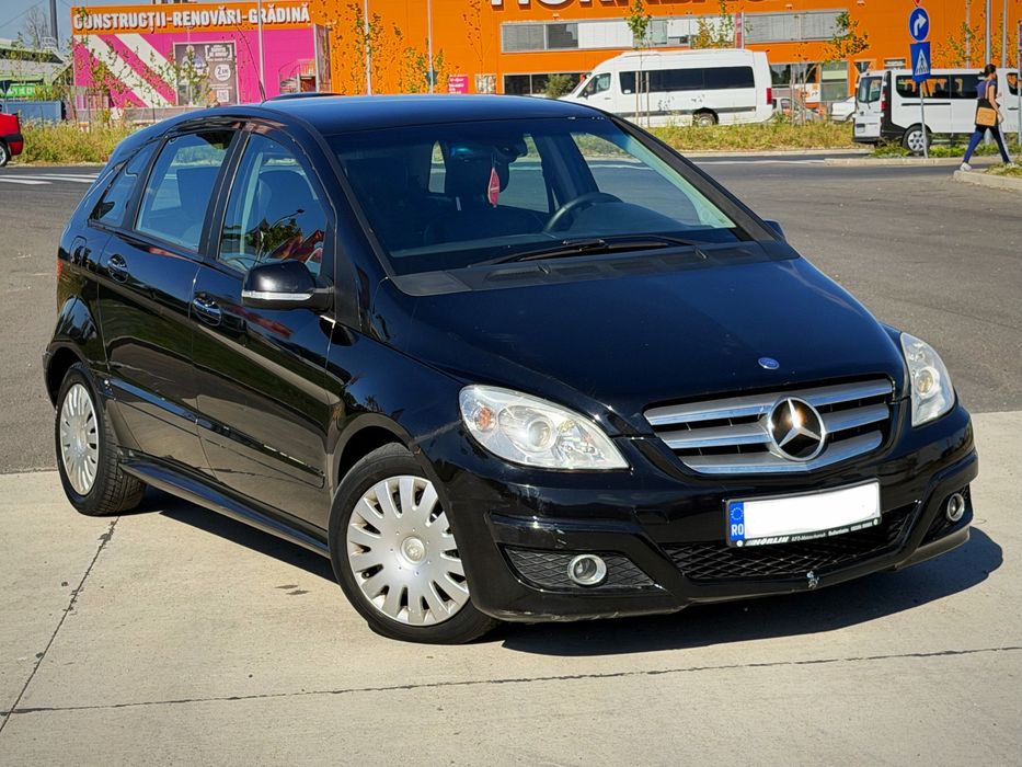 MERCEDES-BENZ B-Class