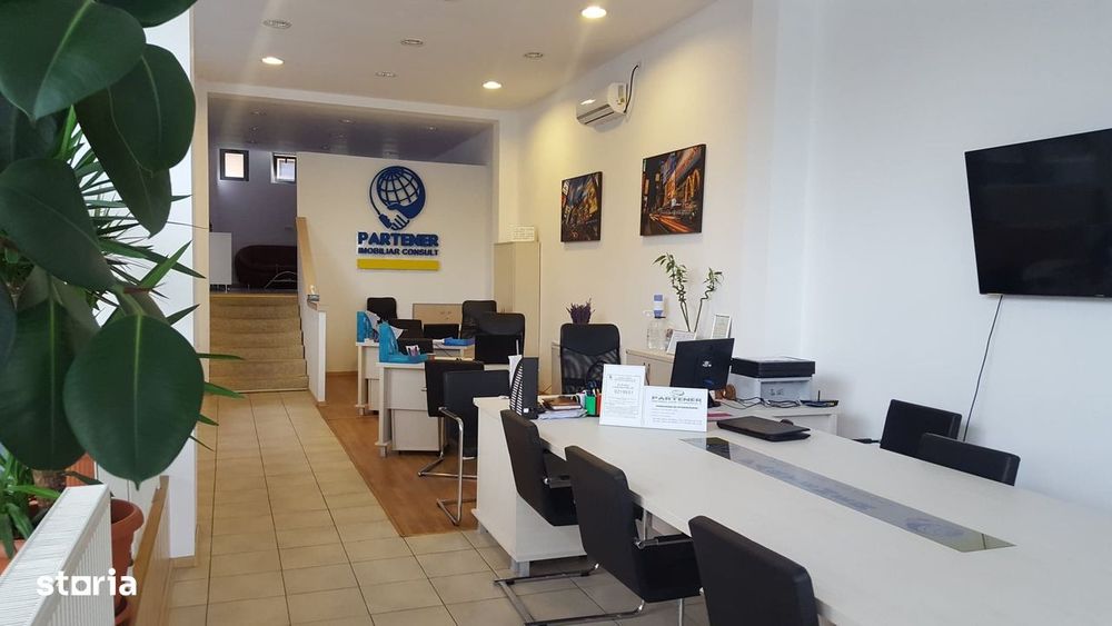 Spatiu comercial, 100 mp, Central, parter, finisaje moderne
