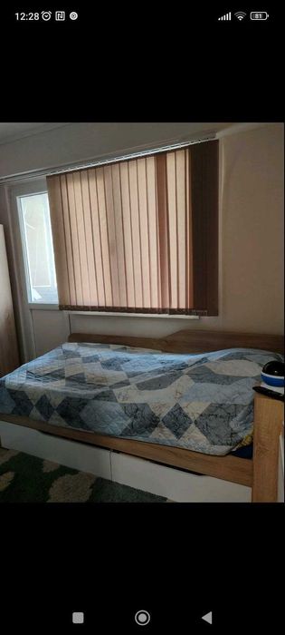 Двустаен панелен апартамент