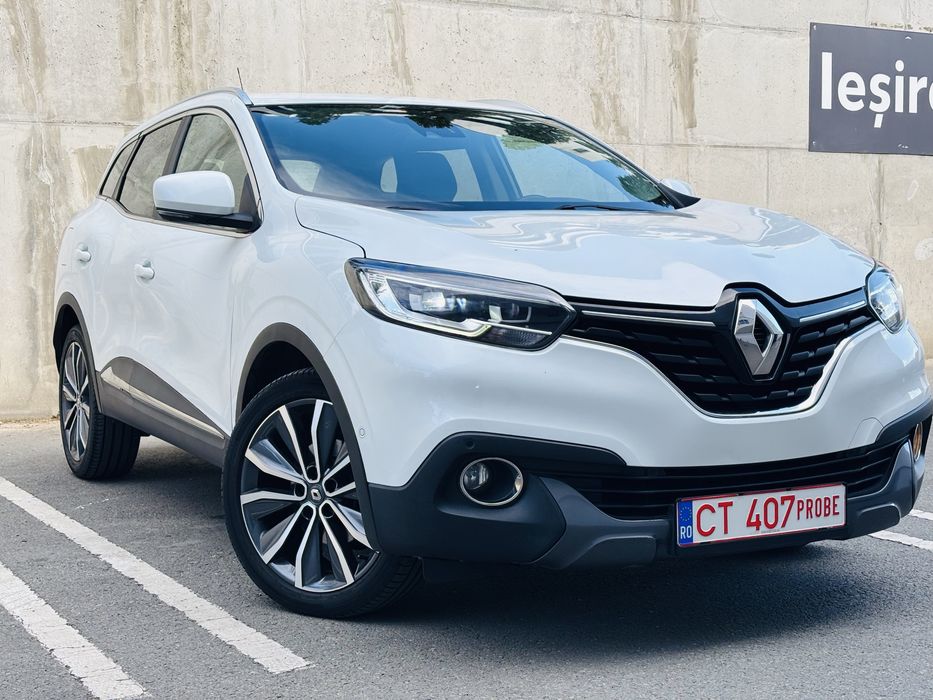 RENAULT Kadjar 2016 — imagine 2