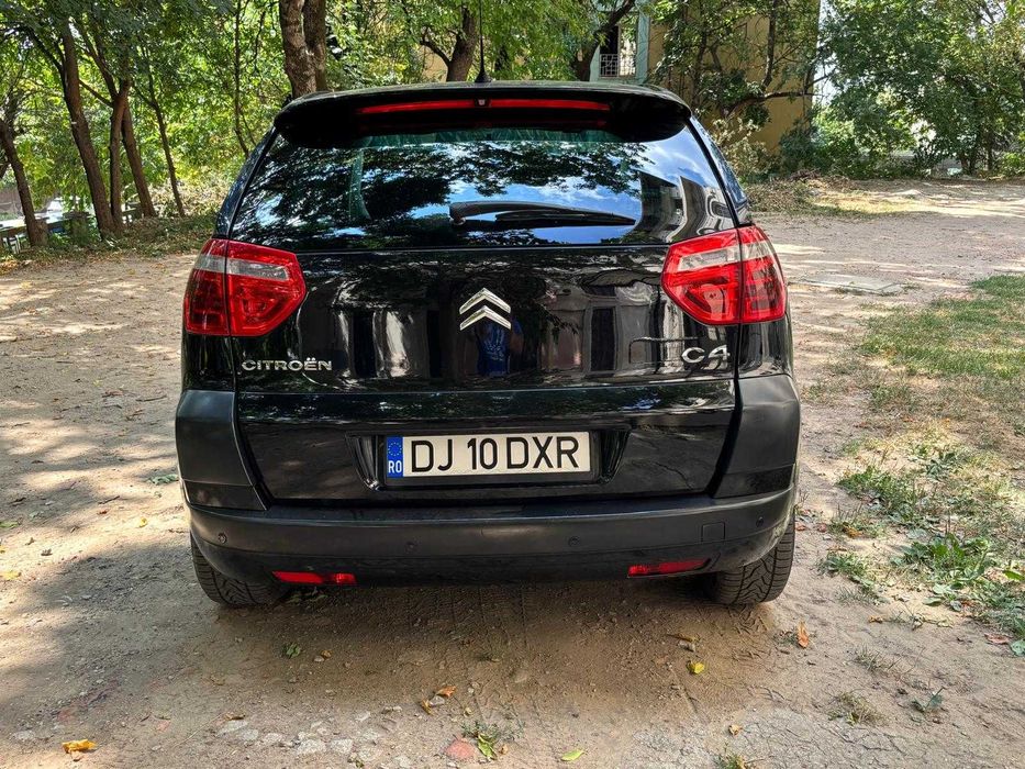 Citroen C4 Picasso I 1.6HDI