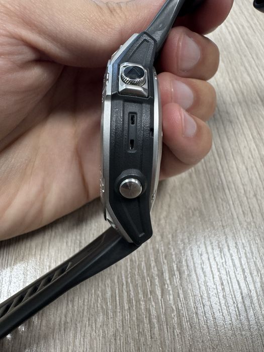 Garmin Fenix 7, версия 47мм Silver
