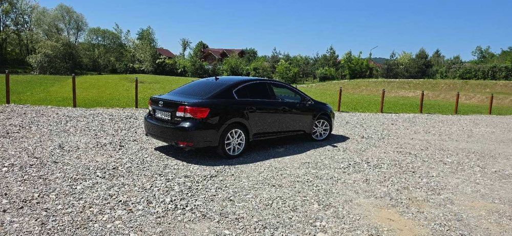 Toyota Avensis 2,0 D4D