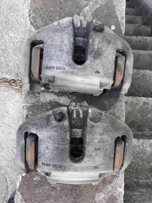 Спирачки - Дискове и апарати от BMW F10 535dx 2015г