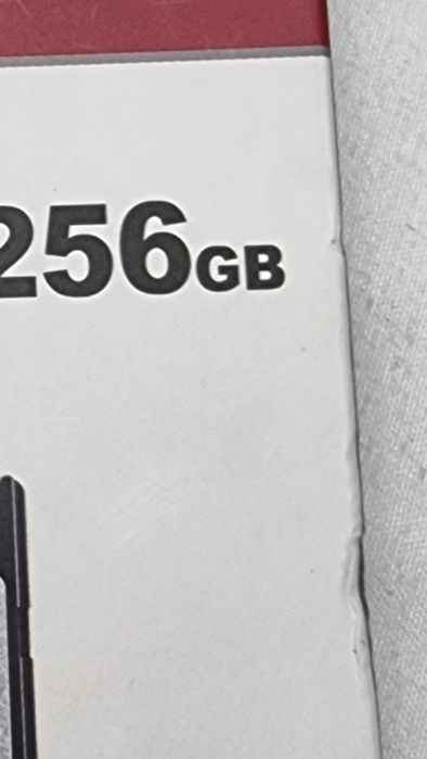 Карта памяти CFexpreess Type B 256GB