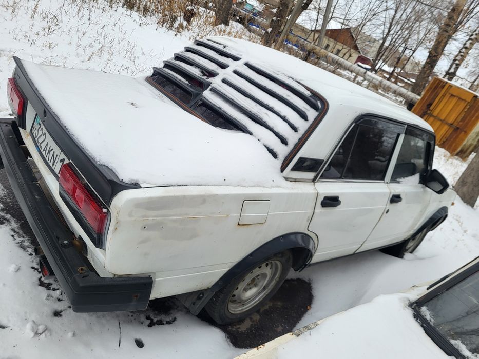 Продам ваз 2107 в хорошем состояний