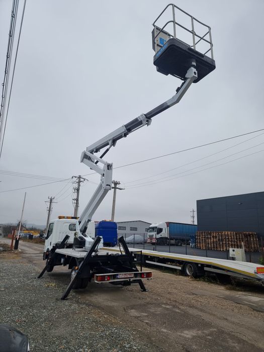 Inchiriez Nacela PRB - 20 m CTE ZE20