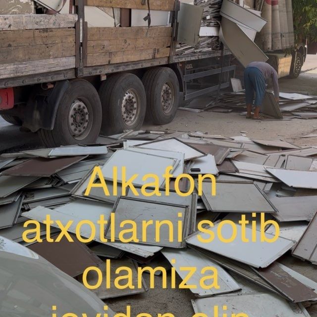 Alkafon Alikafon olamiz