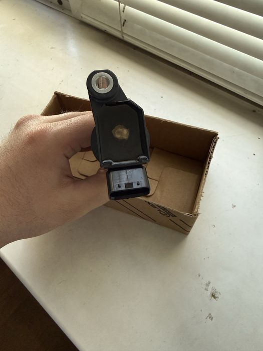 Катушка от Тойота