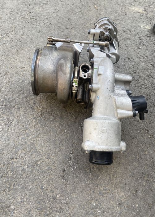 Turbo Audi Q5 2.0 45TFSI 265Cp an:2020-2025 Mild Hybrid cod:06N145722A