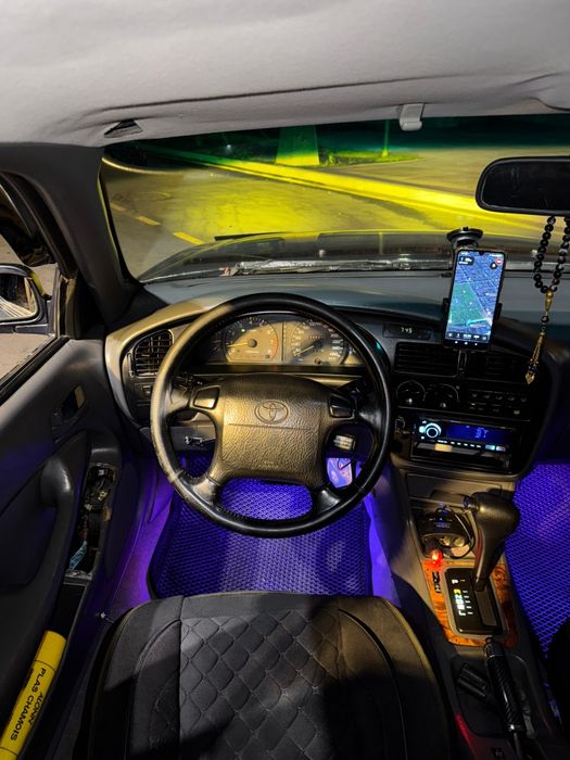 Toyota Camry xv10 (3л) продам/обмен!