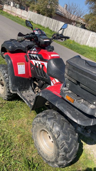 Atv  Linhai  300