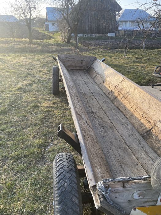 Faiton și ham de piele