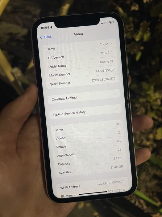 iphone xr 64ГБ Срочно
