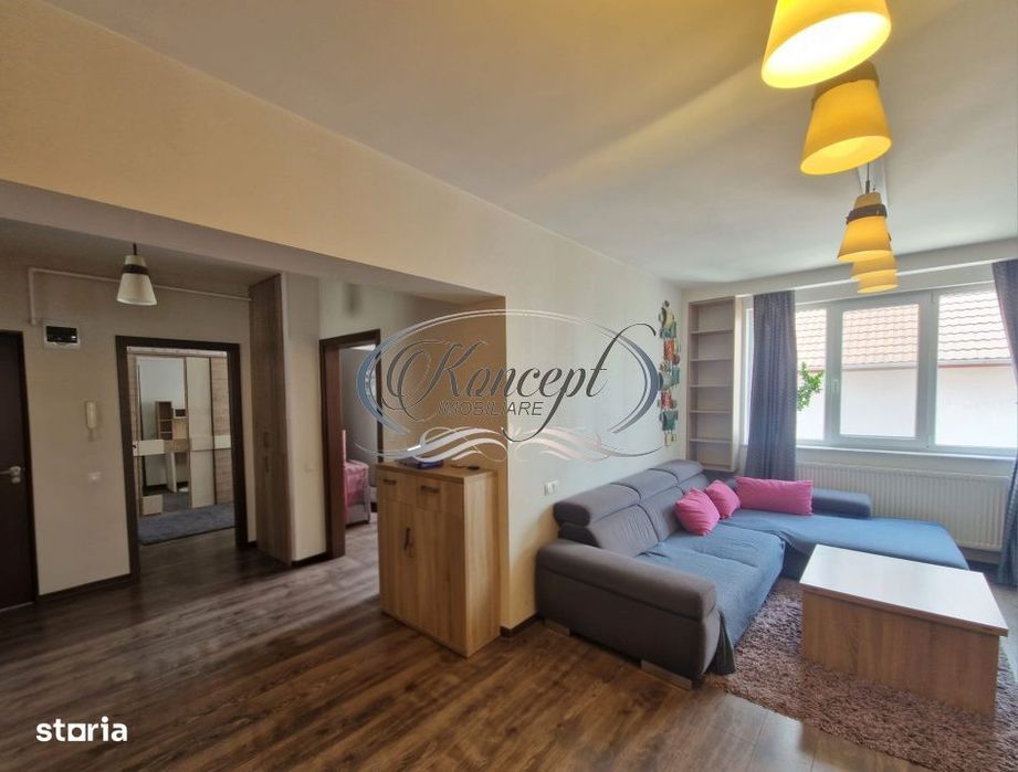 Apartament deosebit cu doua locuri de parcare in Andrei Muresanu