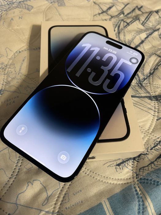 Iphone 14 Pro Max 256 gb 100% батерия