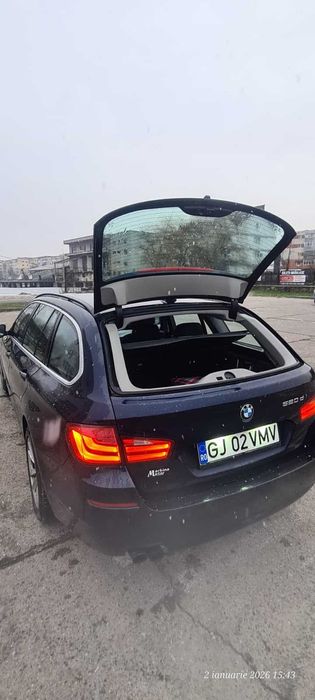 BMW seria 5 F11 520d 184CP