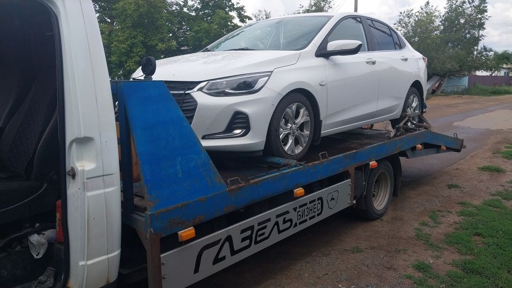 Услуги эвакуатора г.Павлодар