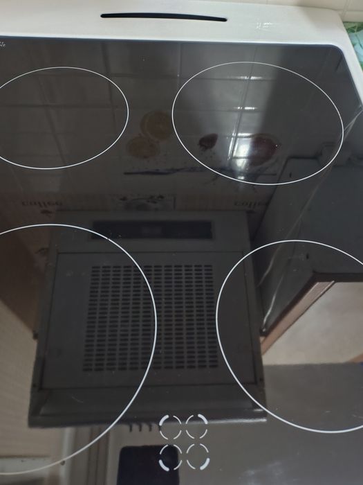 Печь  плита Hansa