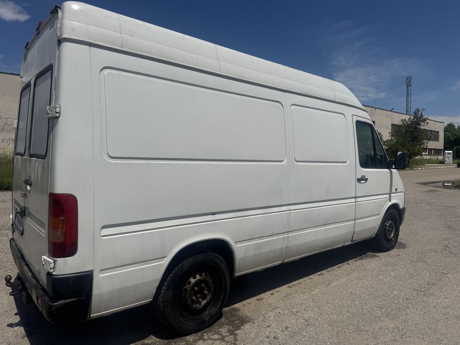 VW LT35 2.5TDi 95к.с. 2006г.