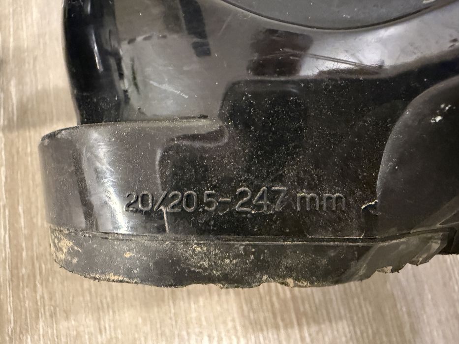 Clapari Salomon copii 20/20.5-247 mm