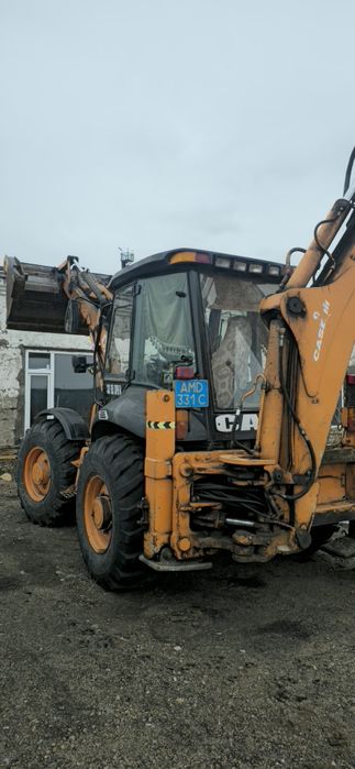 Продам экскаватор погрузчик KASSE
