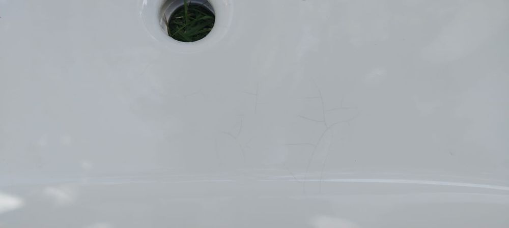Продам керамическую раковину