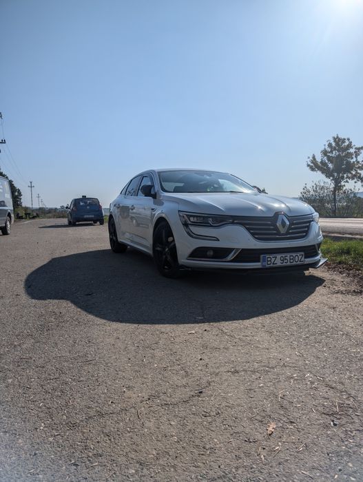 Renault talisman 1.6