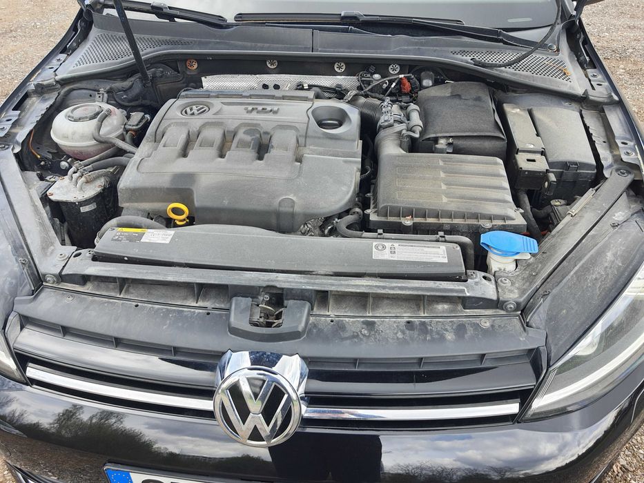 Volkswagen Golf 7 Variant Lounge  | 1.6TDI