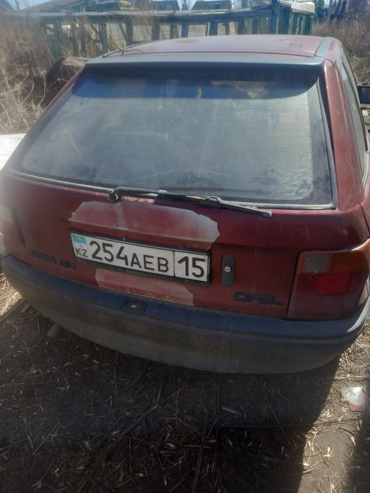 Продам opel Astra f