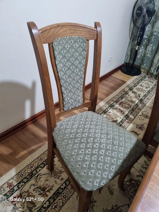 стол со стульями