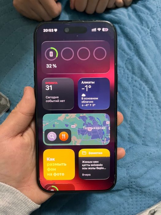 iPhone Air 256 акк:100.