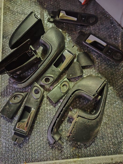 Ауди 100 с4 ручки дверных карт