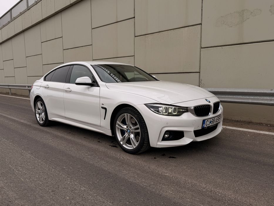 BMW 4 Series 2018 — imagine 4