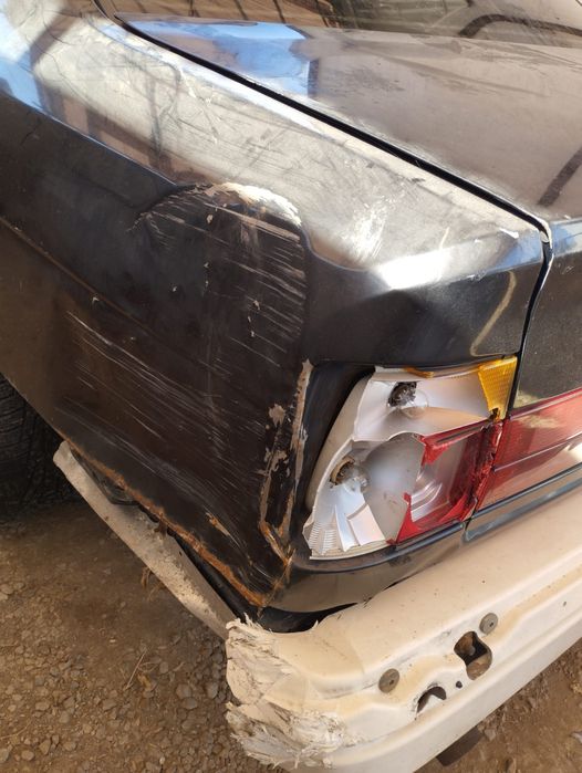 БМВ про)ажа на ходу