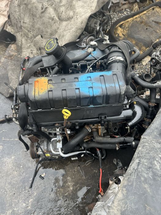 Двигатель фордмандео 2.0