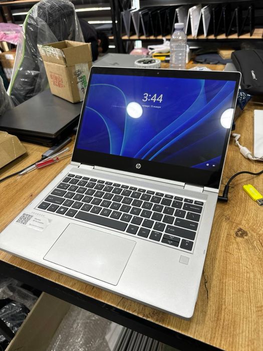 Hp Probook x360 Rayzen 7Pro