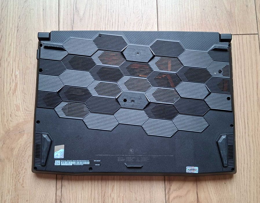 165Hz MSI Core i9-13900H/RTX 4060 140W 8GB GDDR6/16GB DDR5/1TB/2.5K/QHD/Pulse