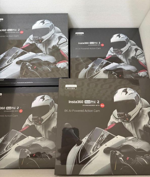 Insta 360 ace pro 2
