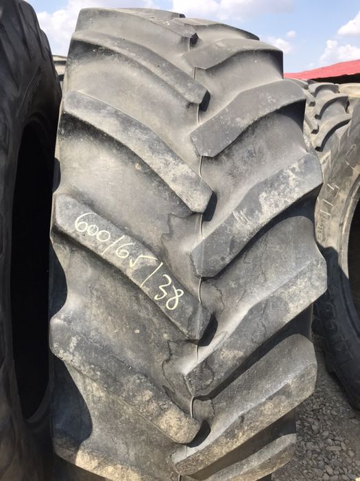 Cauciuc agricol 600/65r38 Goodyear
