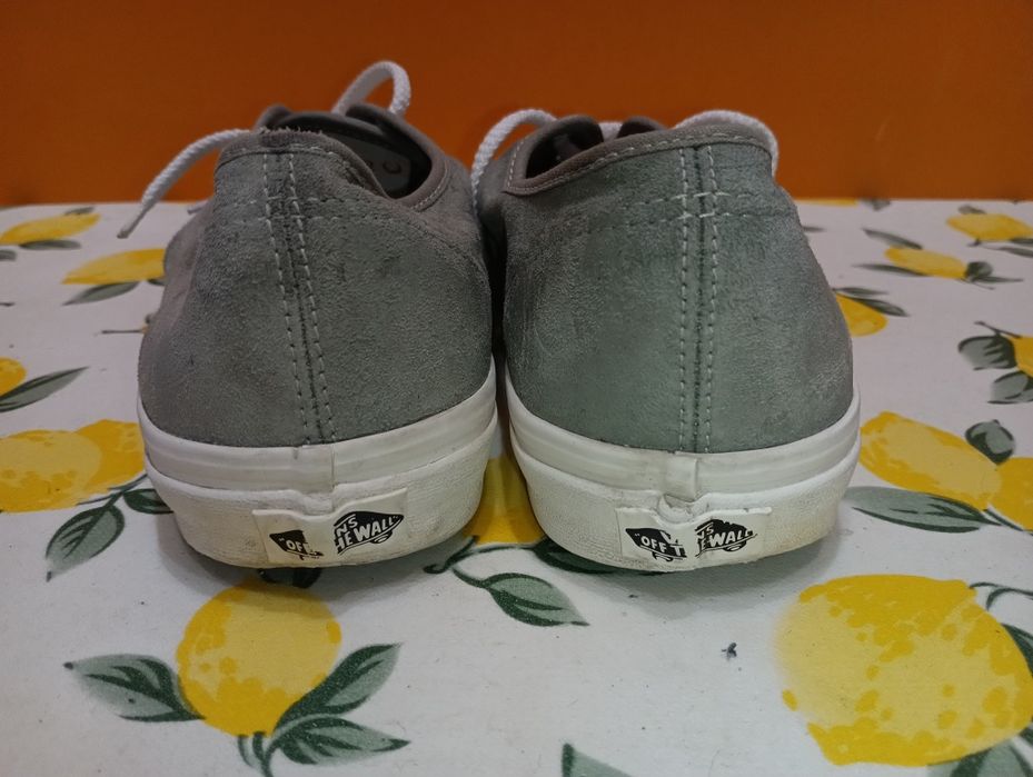 Vans HEIQ N 45 кожени - 32 лв