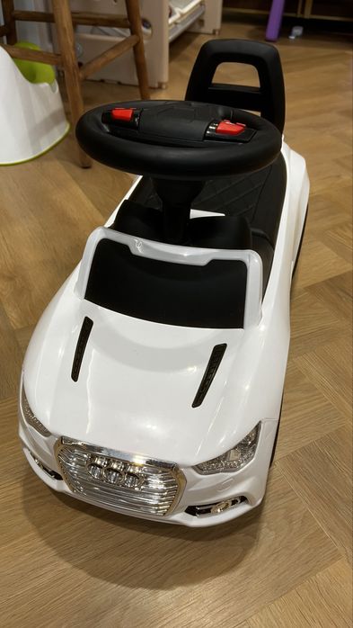 Детская машинка-каталка «Полесье»