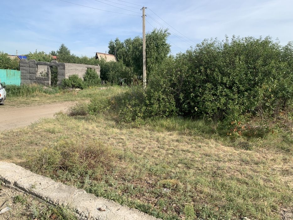 Садовый участок