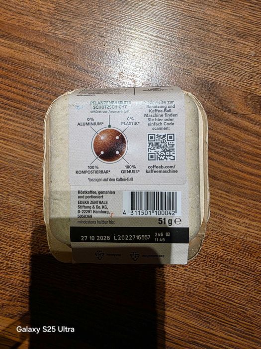 Cafea coffee B boabe rotunde