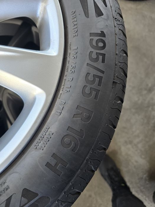 Джанти 16 / 4х108 - Opel Corsa F 4x108