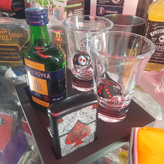 Часы карманные наборы для мужчин