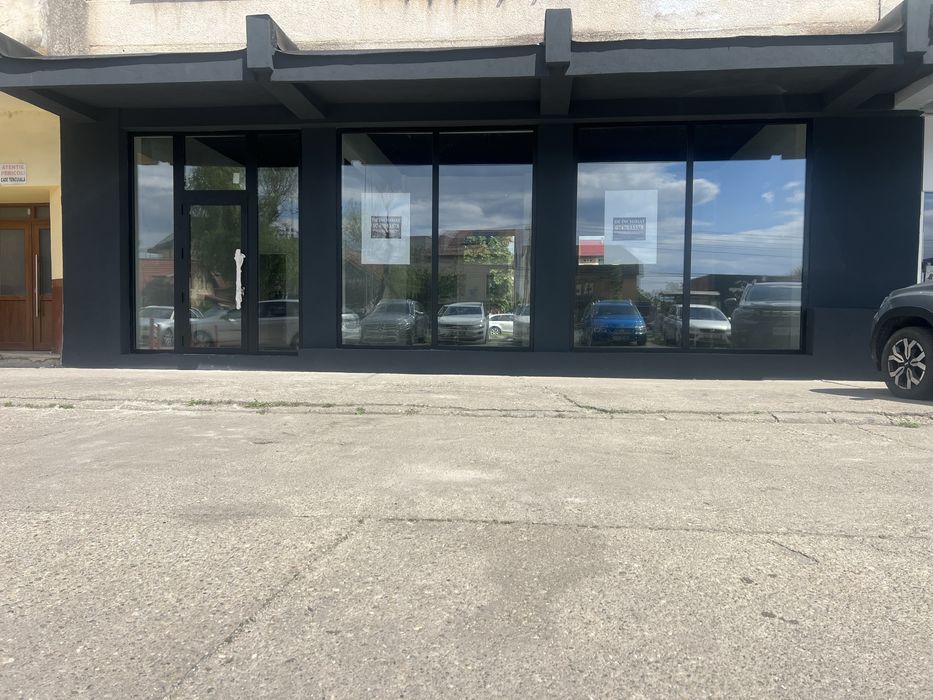 Spatiu Comercial