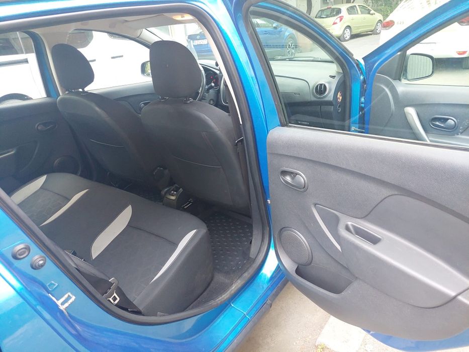 Dacia Sandero Stepway