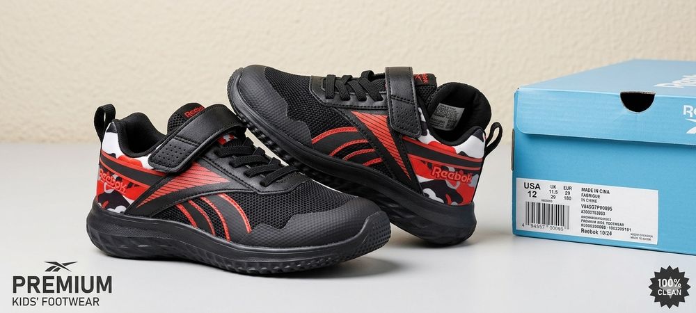 Детски маратонки Reebok, Номер 29 (Стелка 18 см) – Отлични