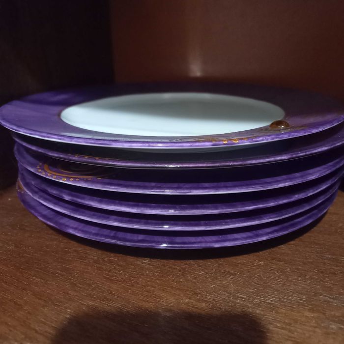 Сервиз от фин порцелан